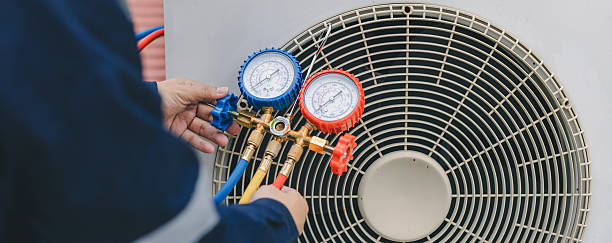 Licensed Hvac service in District of Columbia, DC - HVAC Repair CO